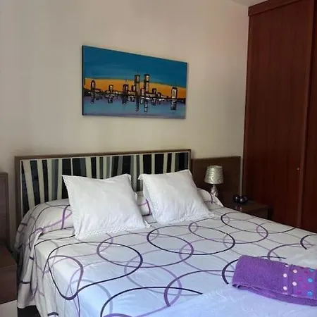 Apartment Puesta De Sol Punta Del Hidalgo