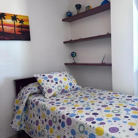 アパート Puesta De Sol