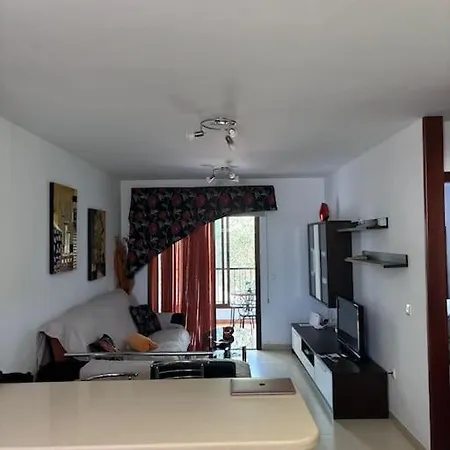 Puesta De Sol Apartment Punta Del Hidalgo