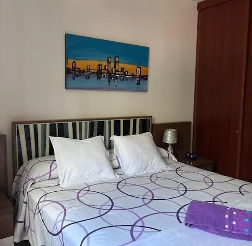 Apartman Puesta De Sol Punta del Hidalgo