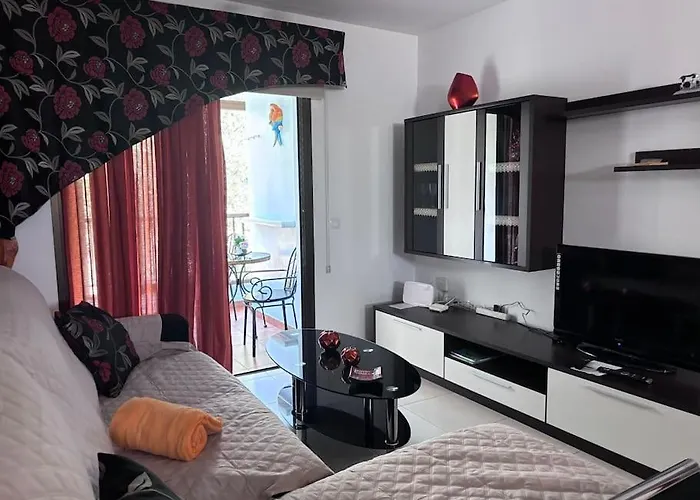 Puesta De Sol Apartman Punta del Hidalgo