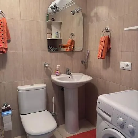 Puesta De Sol Διαμέρισμα