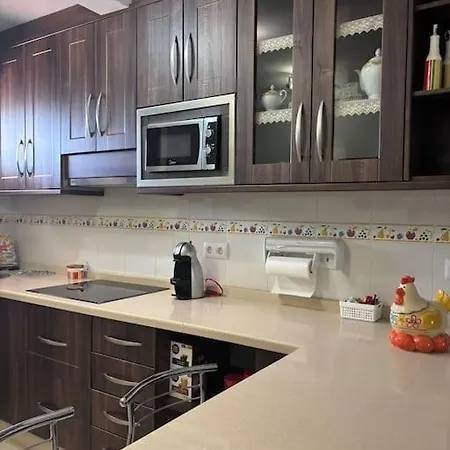 Puesta De Sol Διαμέρισμα *