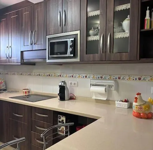 Puesta De Sol Lägenhet *